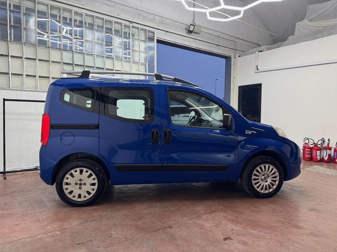 Fiat Qubo 1.4 8V 77 CV Active Natural Power