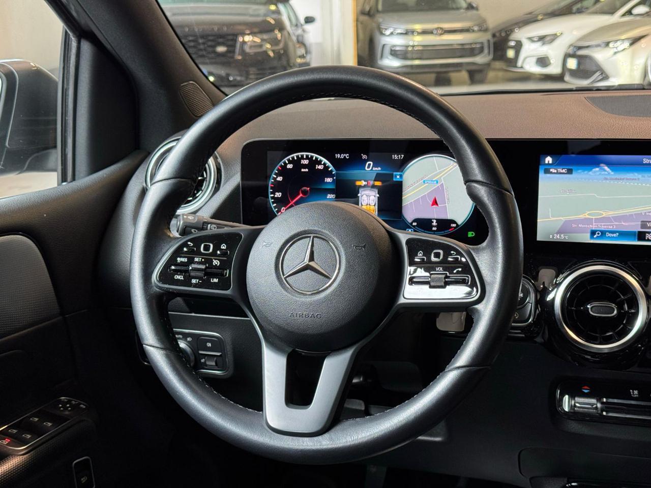 MERCEDES-BENZ B 160 d Business Extra OK NEOPATENTATI