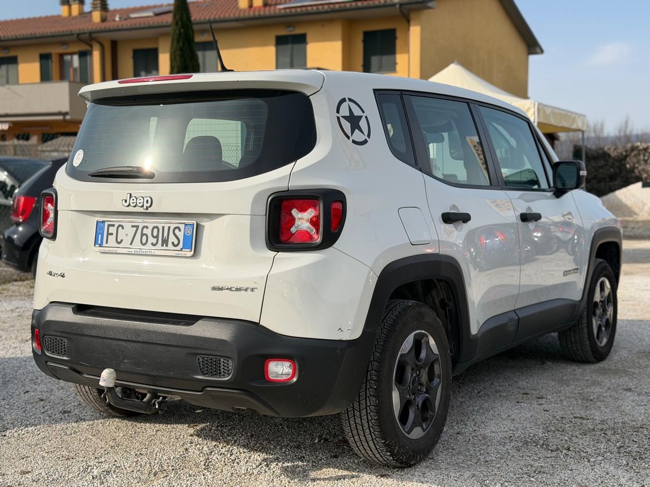 Jeep Renegade 2.0 Mjt 4x4