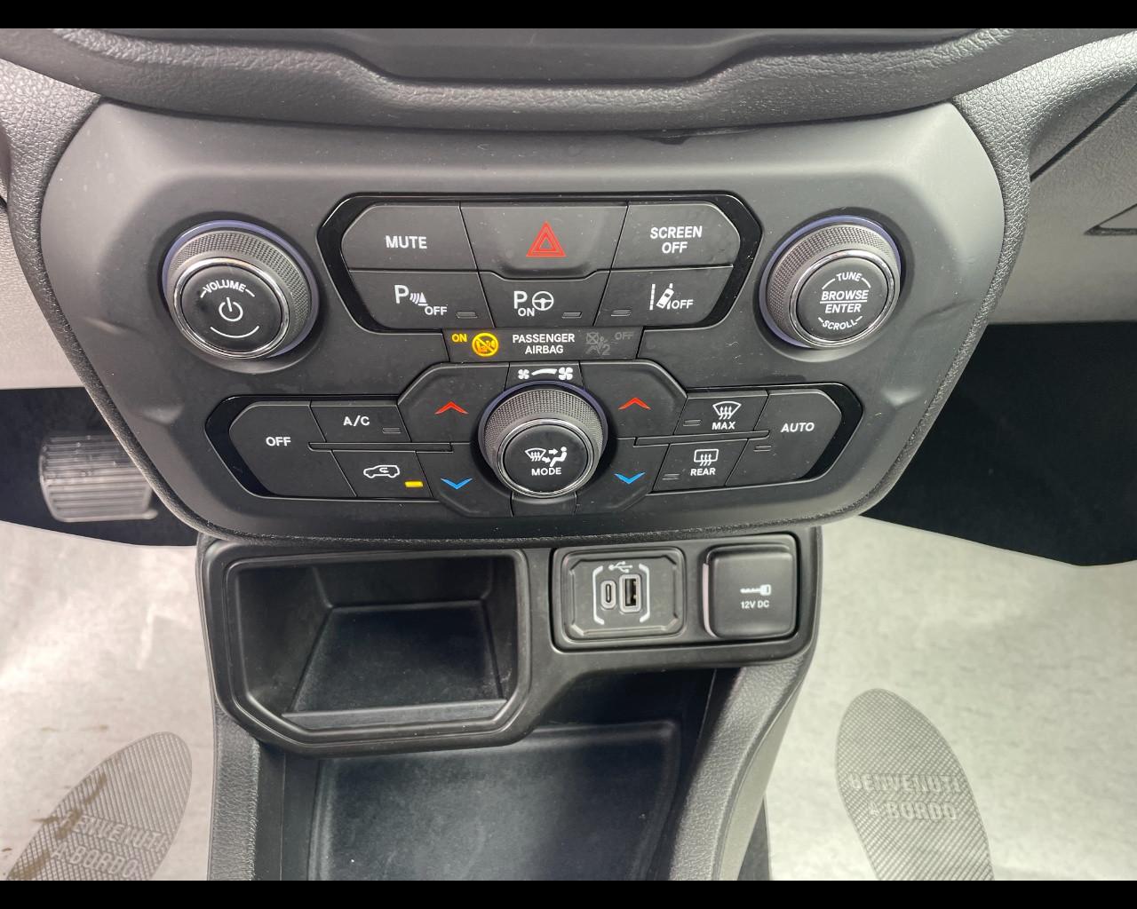 JEEP Renegade 2024 - Renegade 1.5 turbo t4 mhev Summit 2wd dct