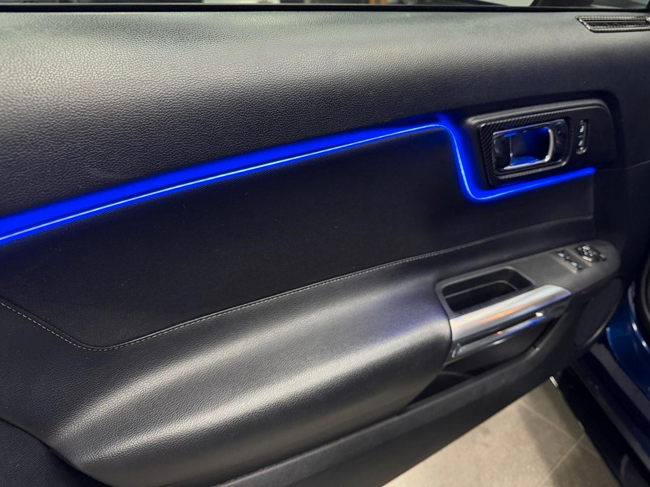 Ford Mustang Fastback 2.3 EcoBoost aut.