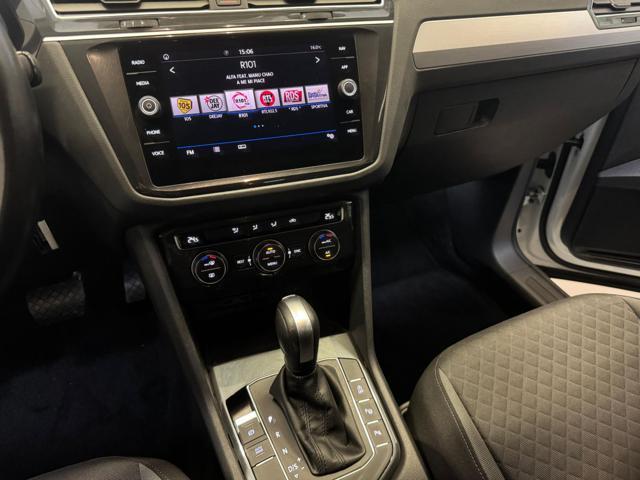 VOLKSWAGEN Tiguan 2.0 TDI SCR DSG Business BlueMotion Technology