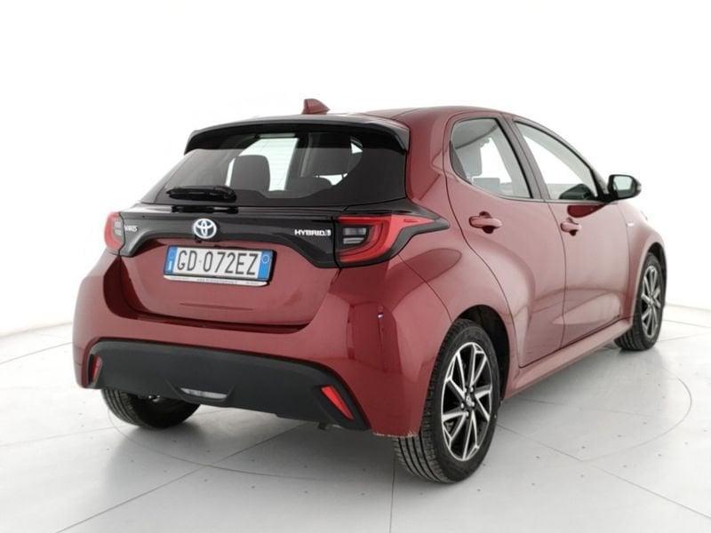 Toyota Yaris 1.5h Trend