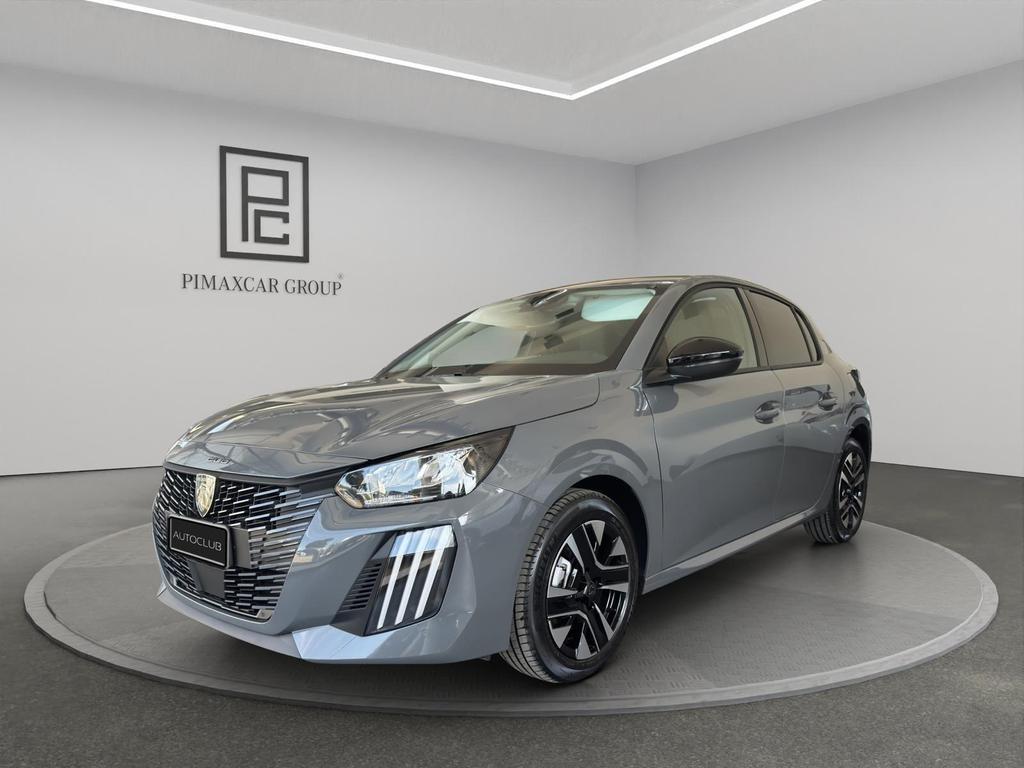 Peugeot 208 1.2 hybrid Allure 100cv e-dcs 6