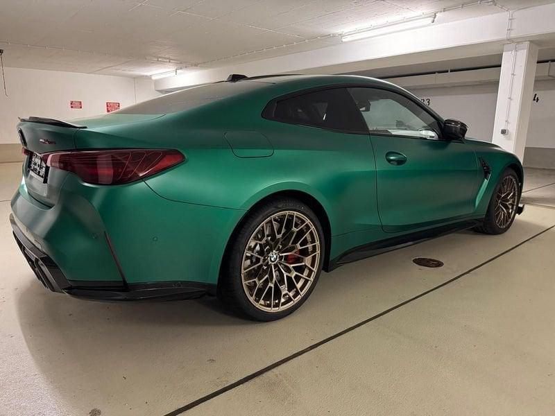 BMW Serie 4 Coupé M4 CS 551 CV -NUOVA DA IMMATRICOLARE-