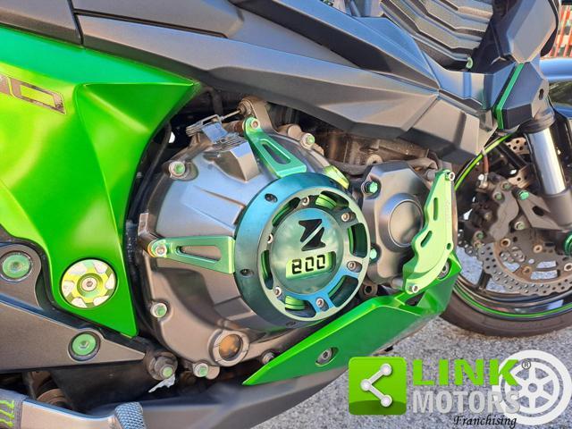 KAWASAKI Z 800 .