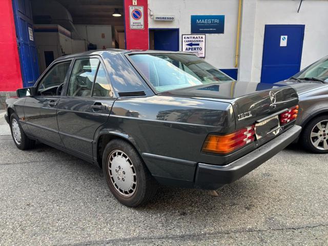 MERCEDES-BENZ 190 2.0 E