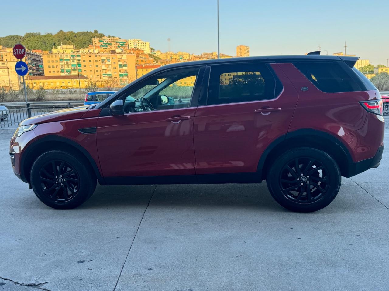 Land Rover Discovery Sport 2.0 TD4 150 CV Auto Business Ed. Premium SE