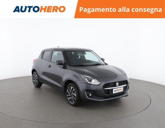 SUZUKI Swift 1.2 Hybrid 4WD AllGrip Top