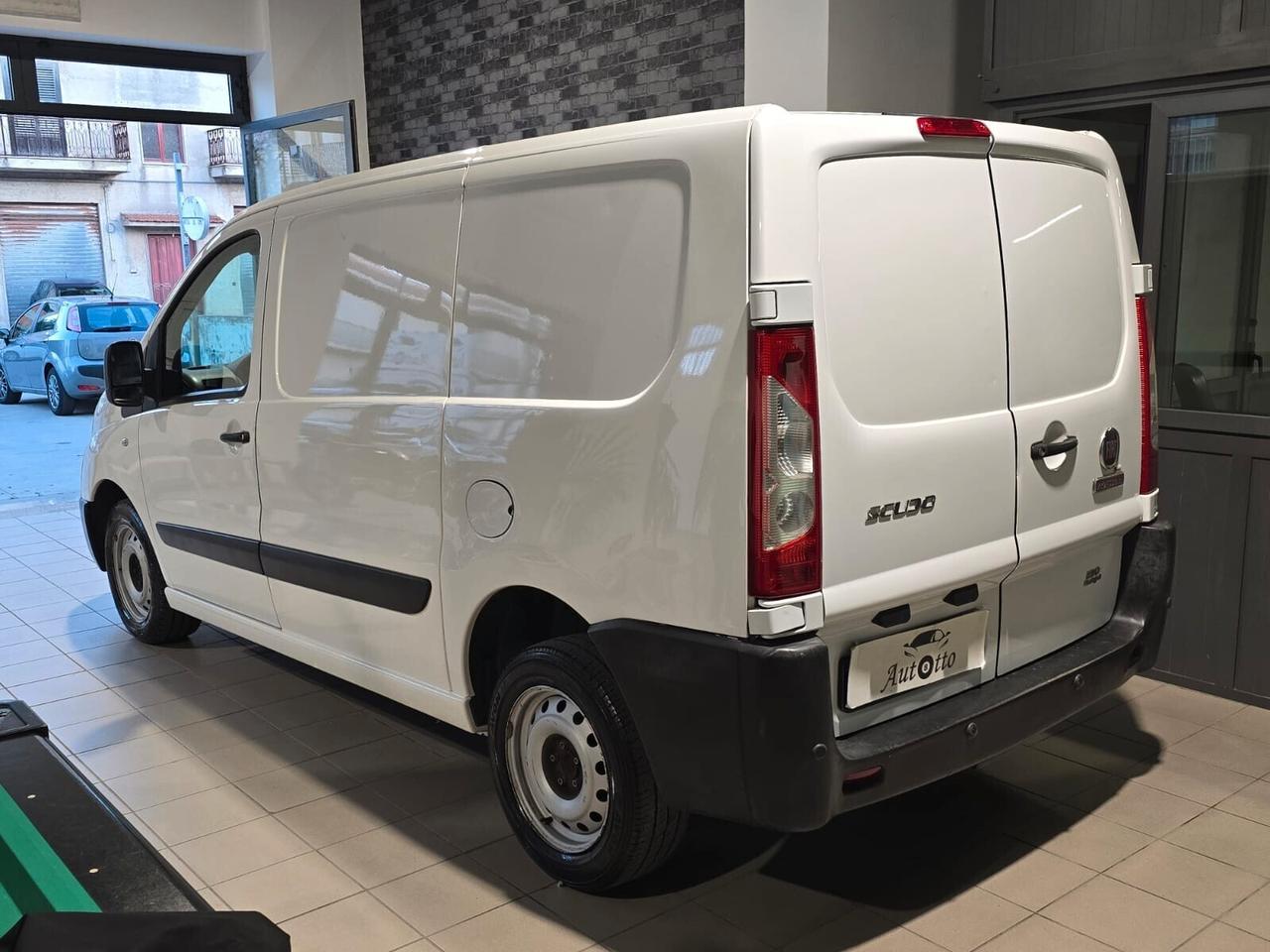 Fiat Scudo 2.0 MJT/130 PL Pianale Cabinato 12q. Comfort