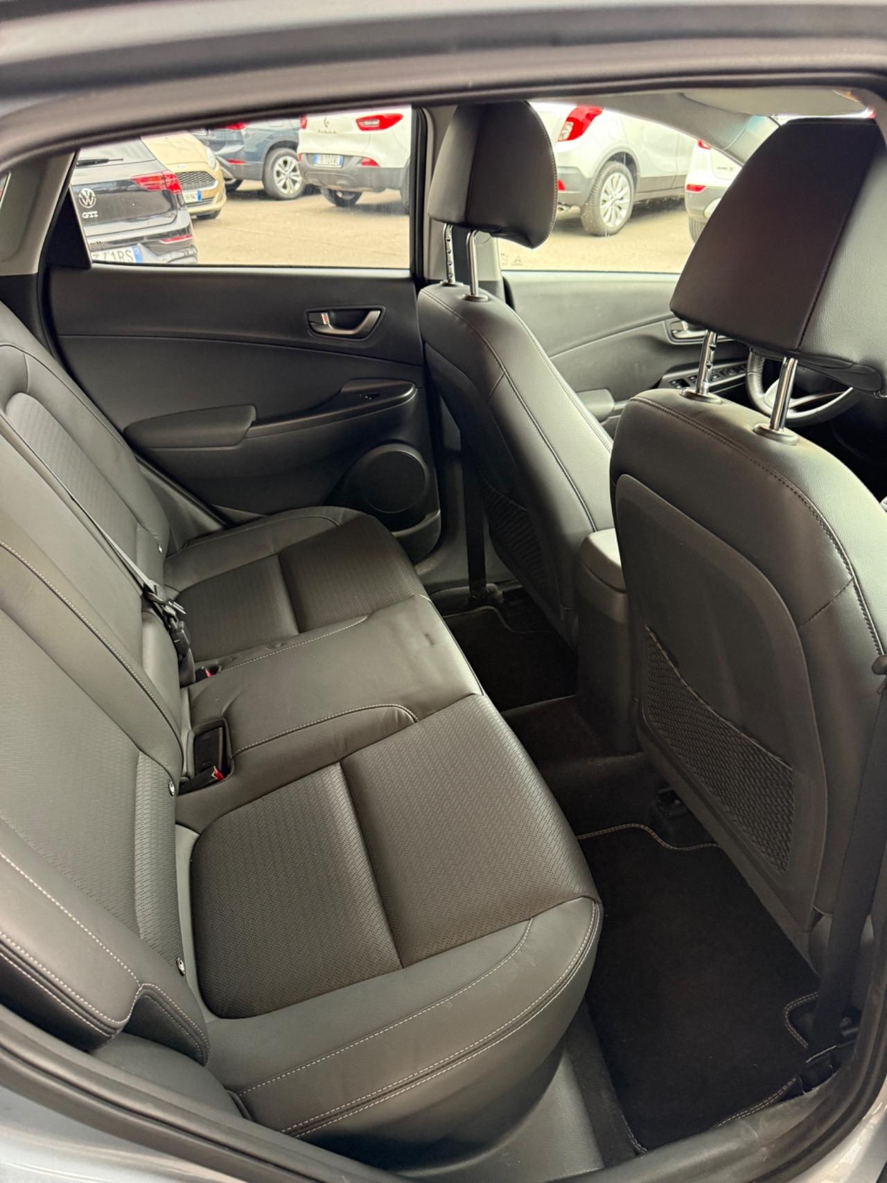 HYUNDAI KONA 1.6 CRDI 115cv STYLE KM 77.000