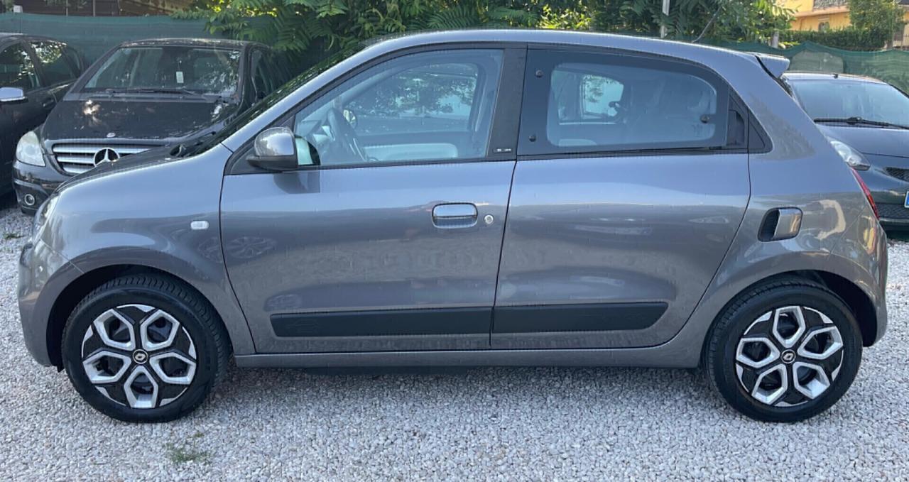 Renault Twingo Electric Vibes 2021