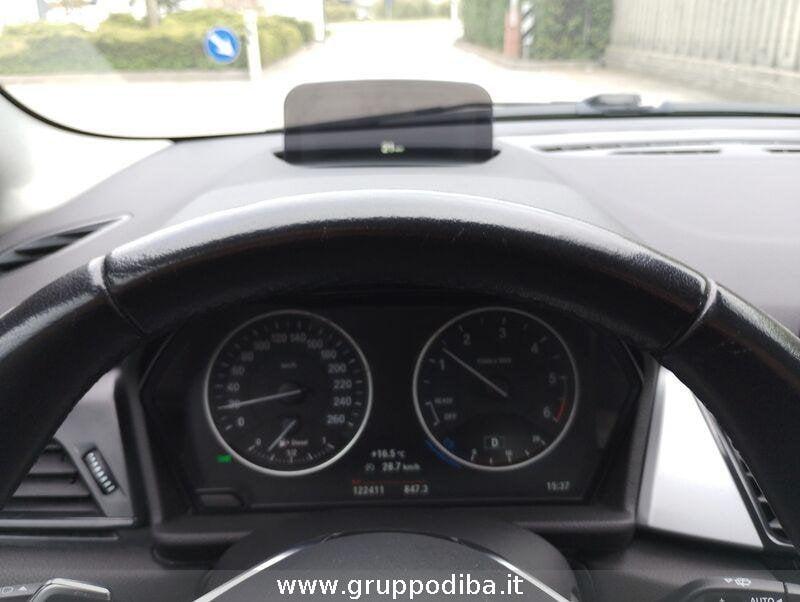 BMW Serie 2 F46 2015 Gran Tourer D 218d Gran Tourer Advantage auto 7p.ti