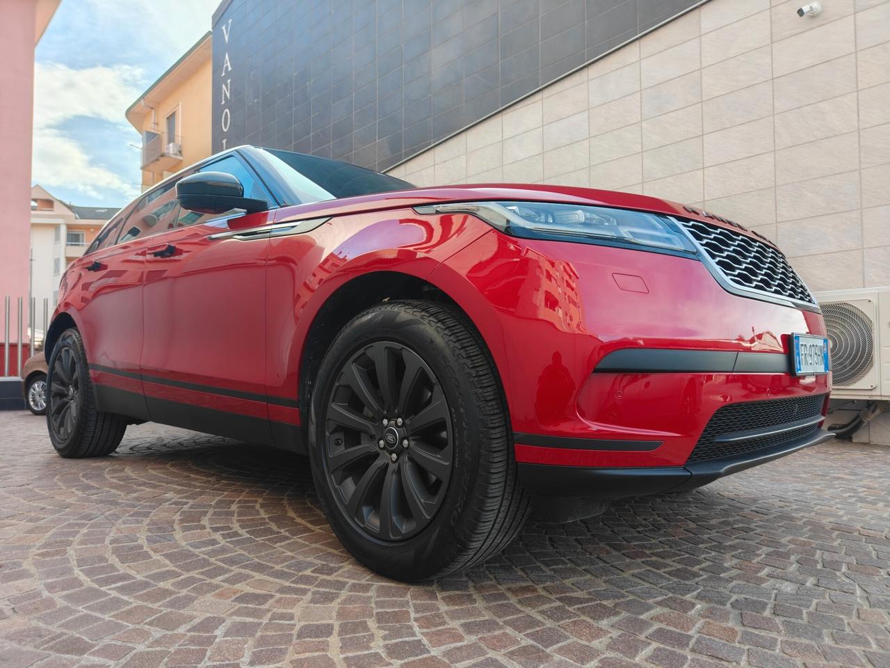 Range Rover Velar 2018