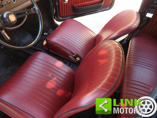 FIAT 500L con targa e libretto originale