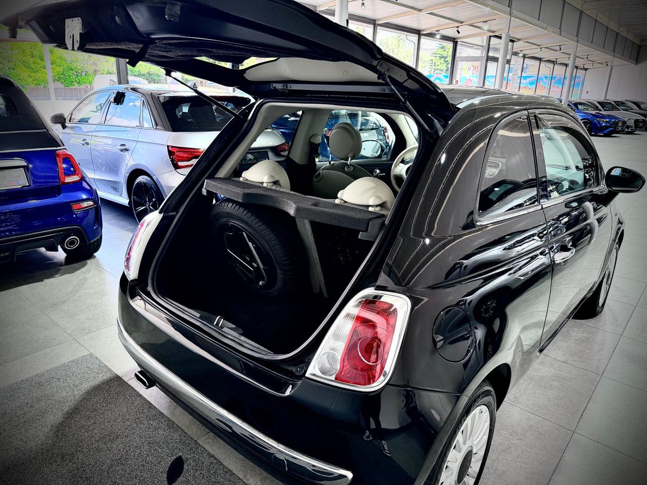 Fiat 500 1.2 69CV GPL Lounge