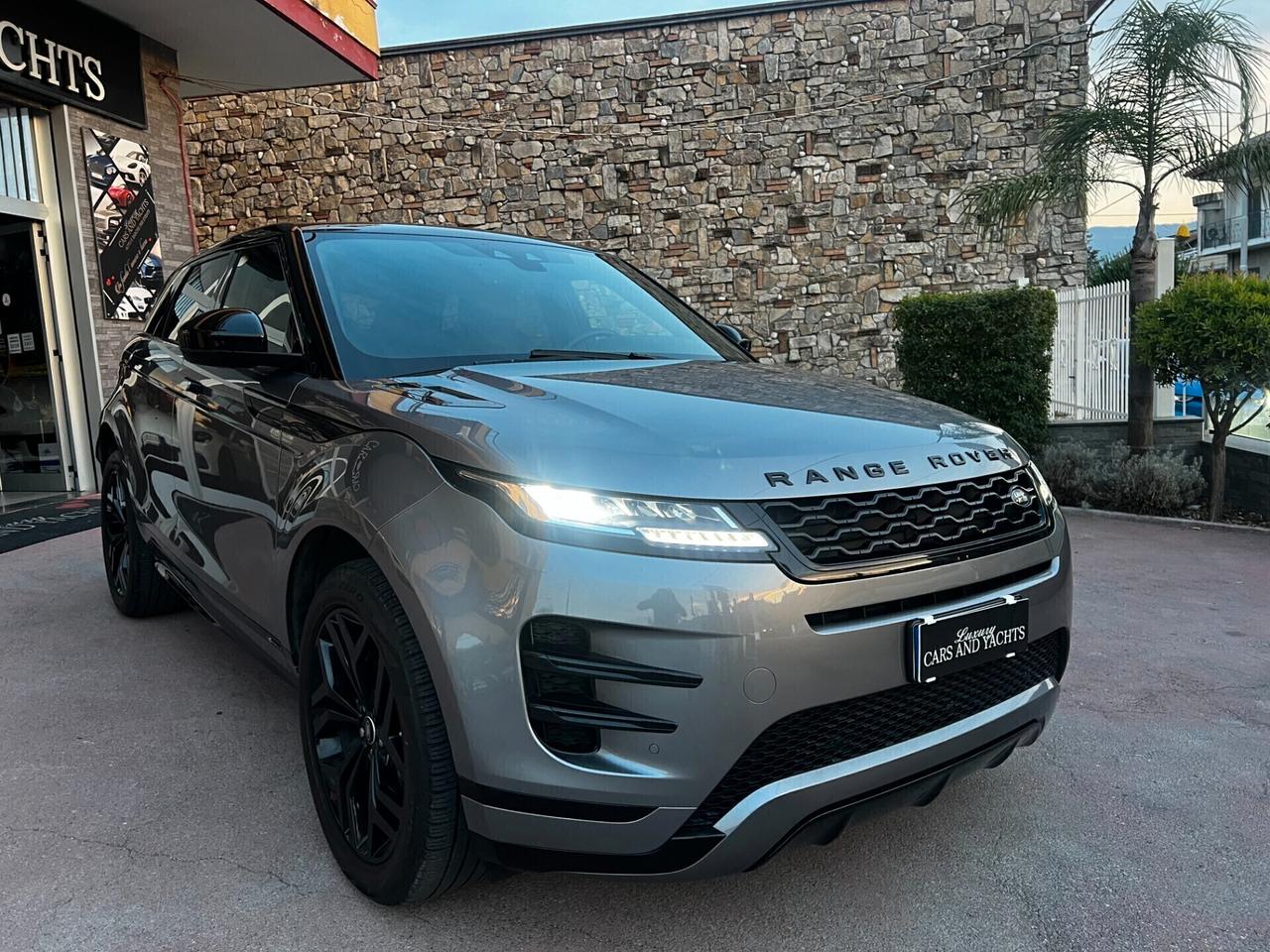 Land Rover Range Evoque 2.0D 150 CV R-Dynamic-2020 - FULL