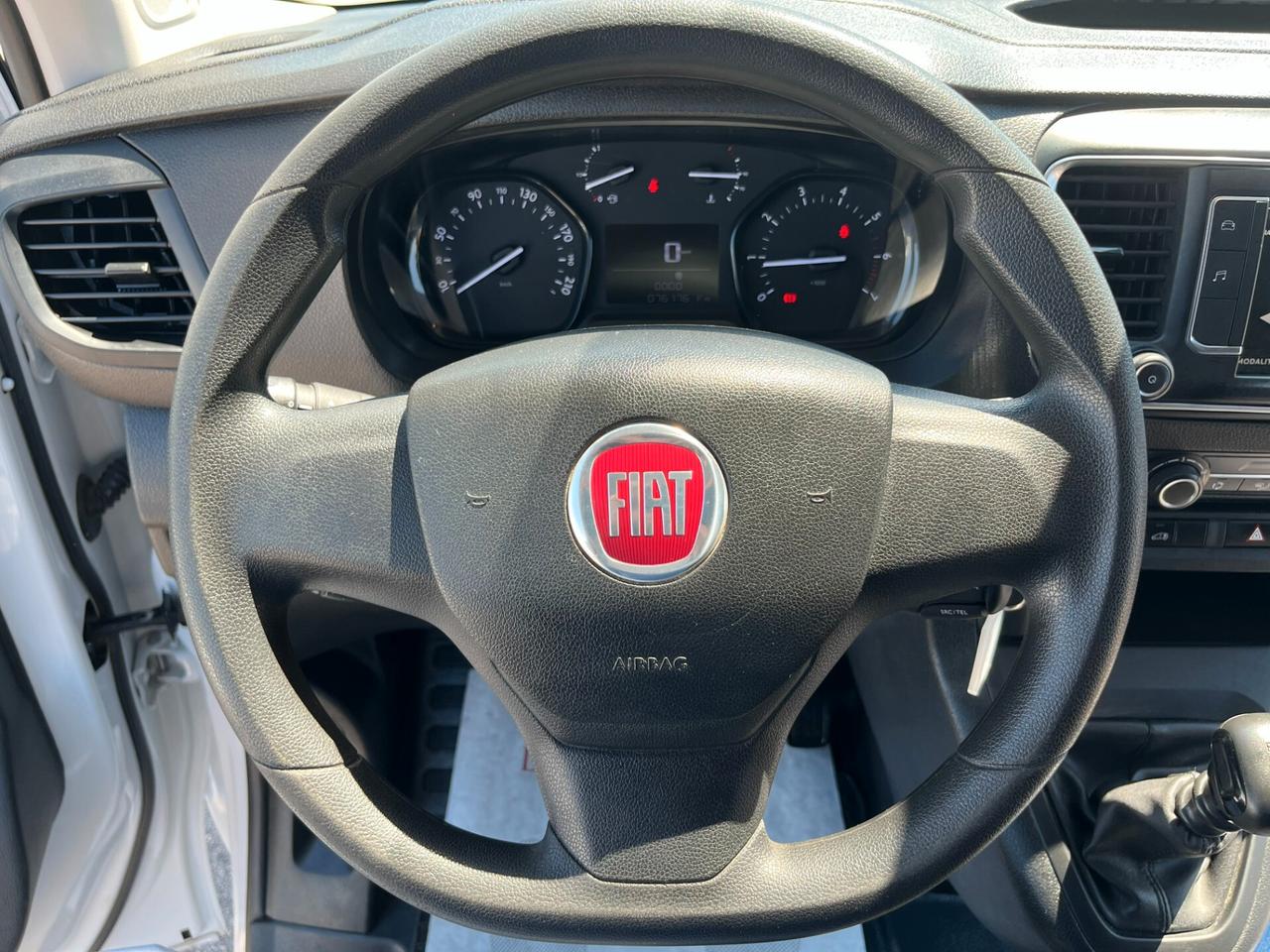 Fiat Scudo 1.5 BlueHDi 100 CV PL-TN Furgone Business