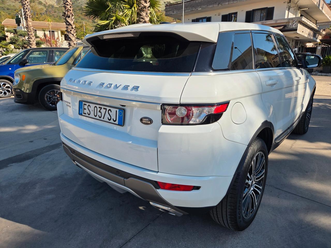 Land Rover Range Evoque 2.2 TD4 5p. PERFETTA
