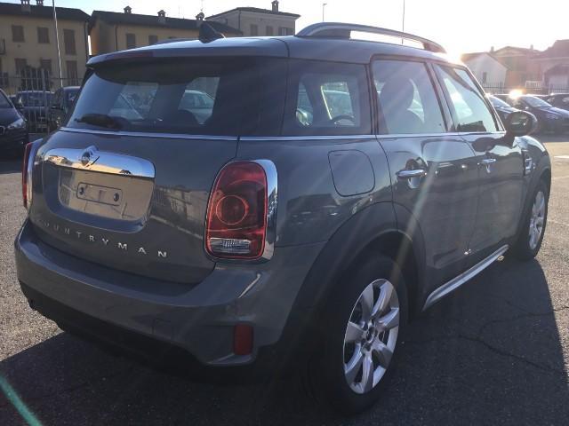 Mini One D Countryman 1.5 TwinPower Turbo One D Boost