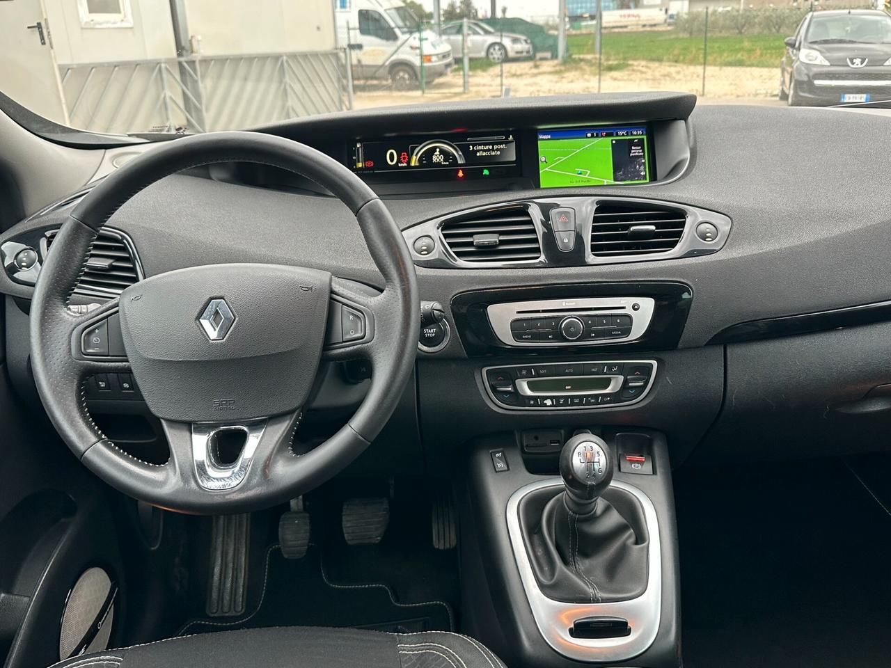 Renault Scenic 1.5 Diesel 7 posti