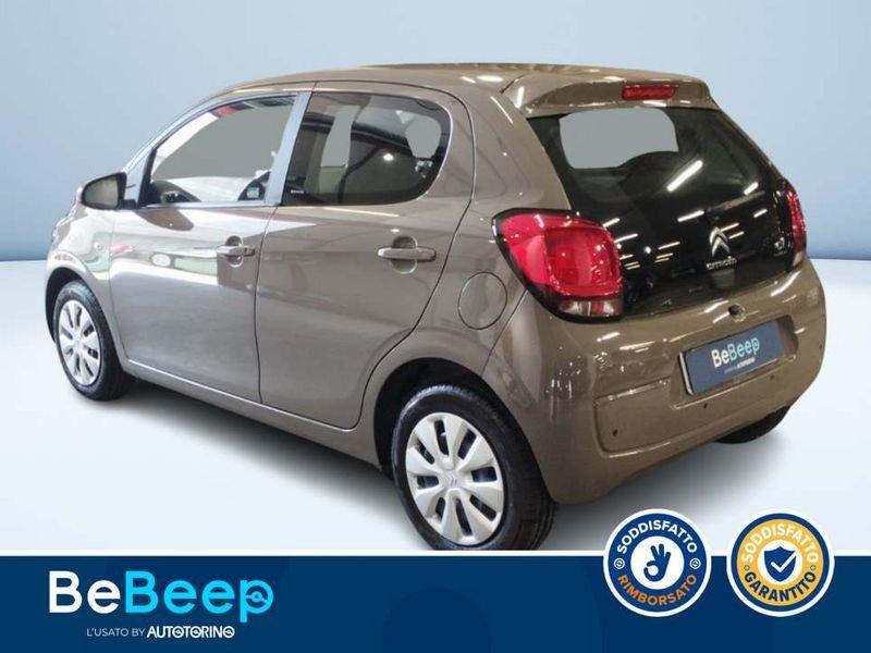 Citroën C1 5P 1.0 VTI SHINE