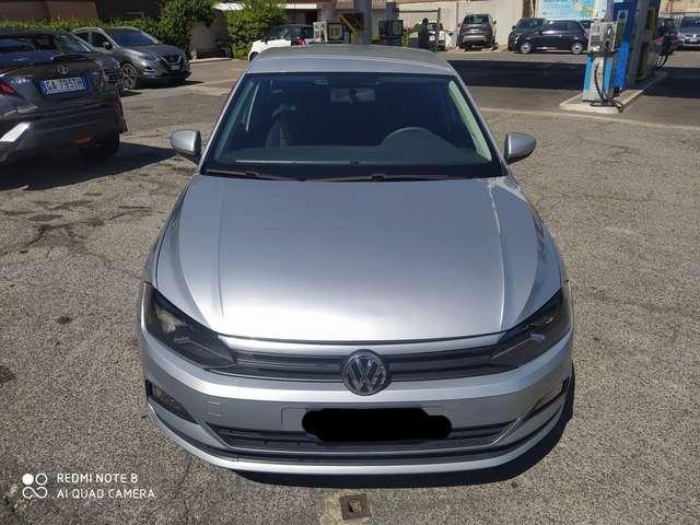 Volkswagen Polo Polo VI 2017 5p 1.6 tdi Comfortline 80cv