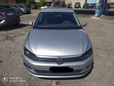 Volkswagen Polo Polo VI 2017 5p 1.6 tdi Comfortline 80cv