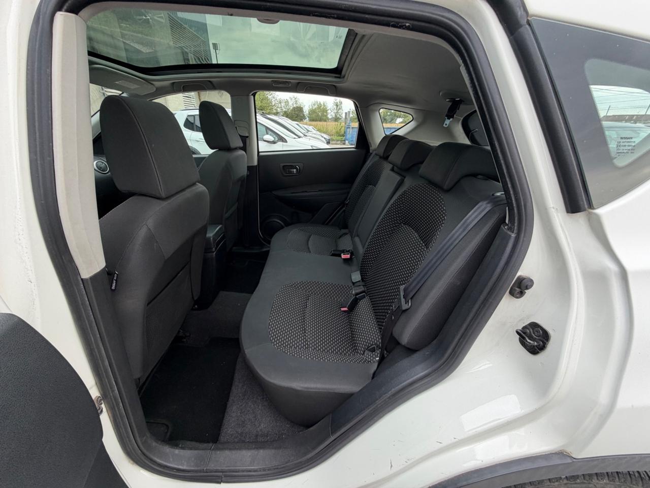 Nissan Qashqai 1.5 dCi Visia