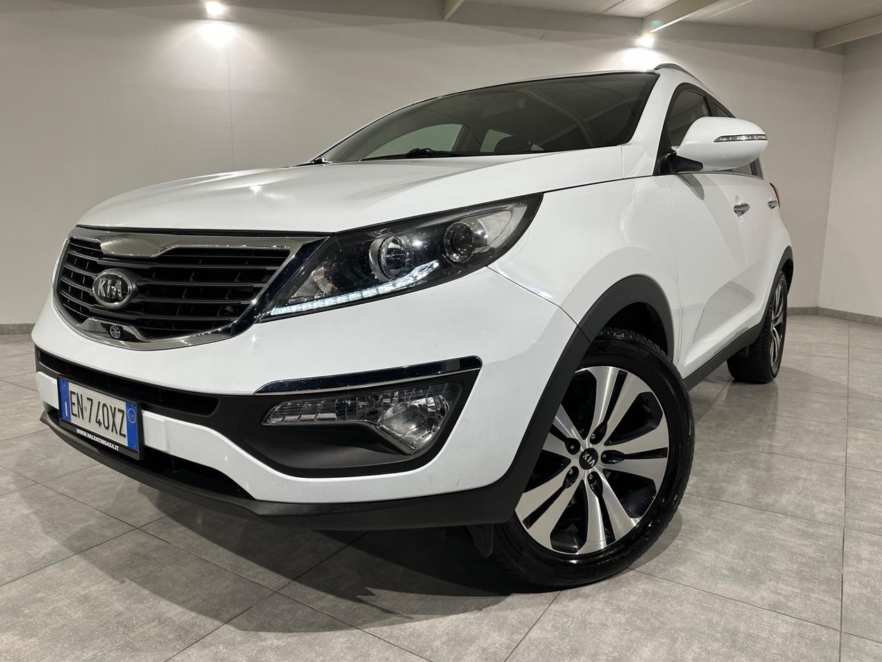 Kia Sportage 1.7 CRDI VGT 2WD Class
