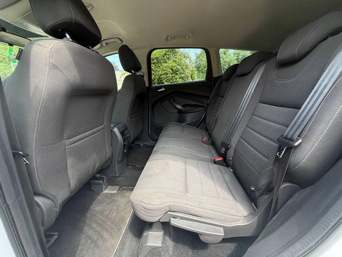 Ford Kuga 1.6 ecoboost Plus s&s 2wd 150cv