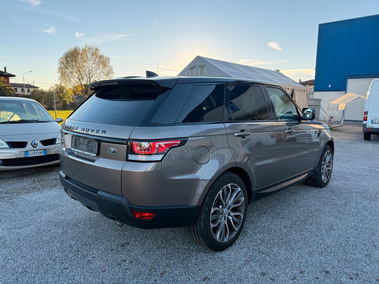 Land Rover Range Sport 3.0 TDV6 HSE SOLO EXPORT!!!