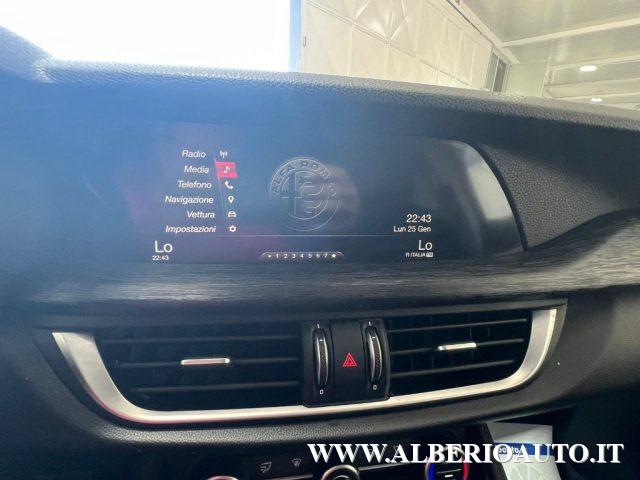 ALFA ROMEO Stelvio 2.2 Turbodiesel 190 CV AT8 Q4 B-Tech