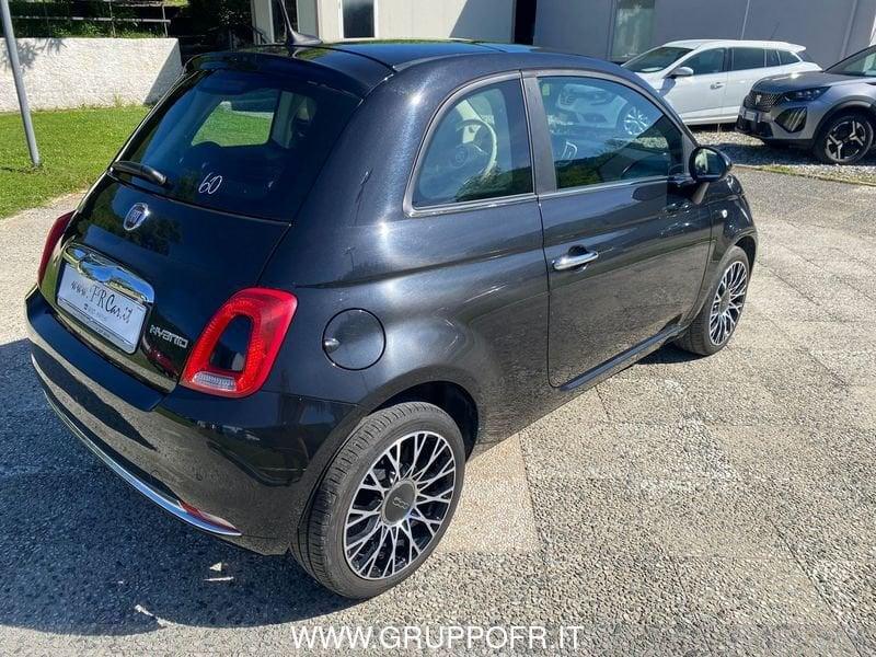 FIAT 500 1.0 Hybrid Dolcevita