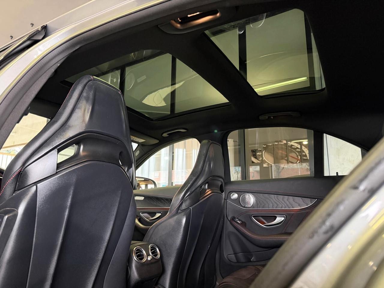 Mercedes-benz C 43 AMG +Tetto panoramico+sedili sportivi