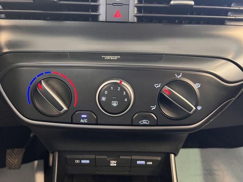 Hyundai i20 1.0 T-GDI 48V 100cv ConnectLine