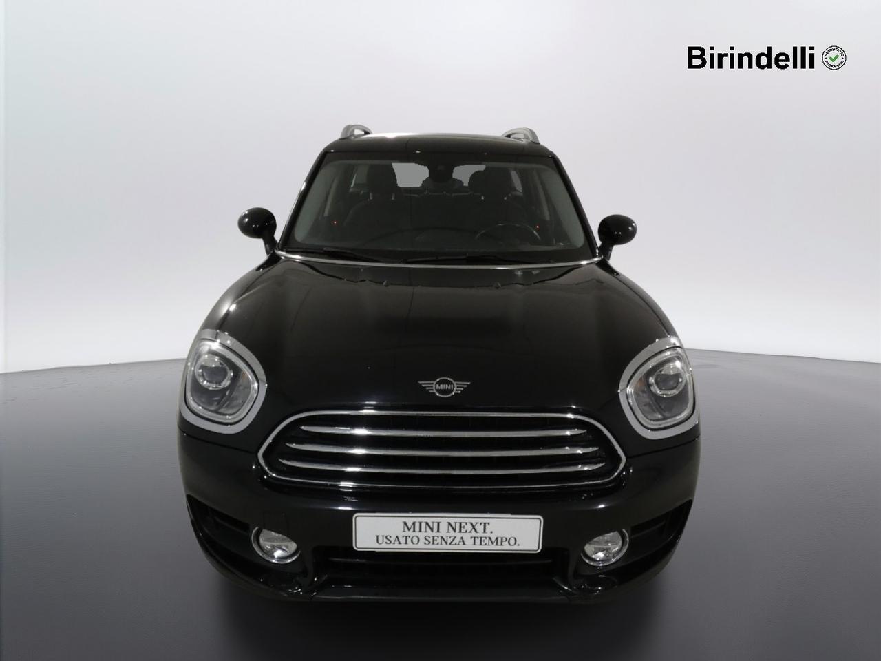 MINI Mini Countrym.(F60) - Mini 2.0 Cooper D Countryman