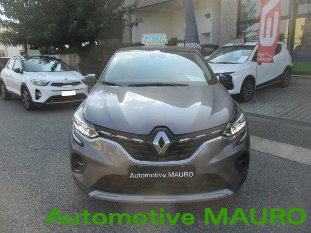RENAULT Captur Plug-in Hybrid E-Tech 160 CV Intens