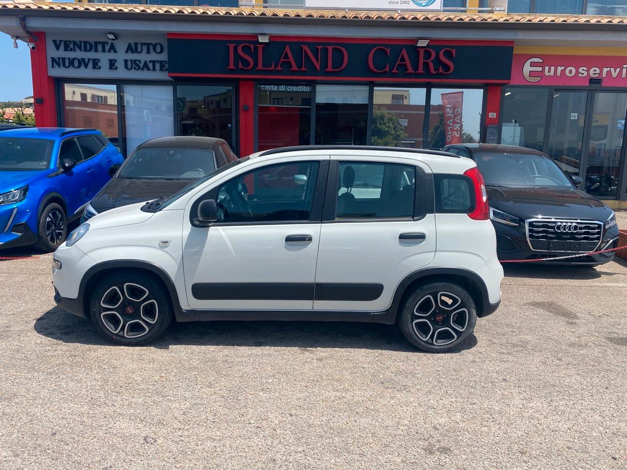 Fiat Panda 1.0 Hybrid City Life AZIENDALE