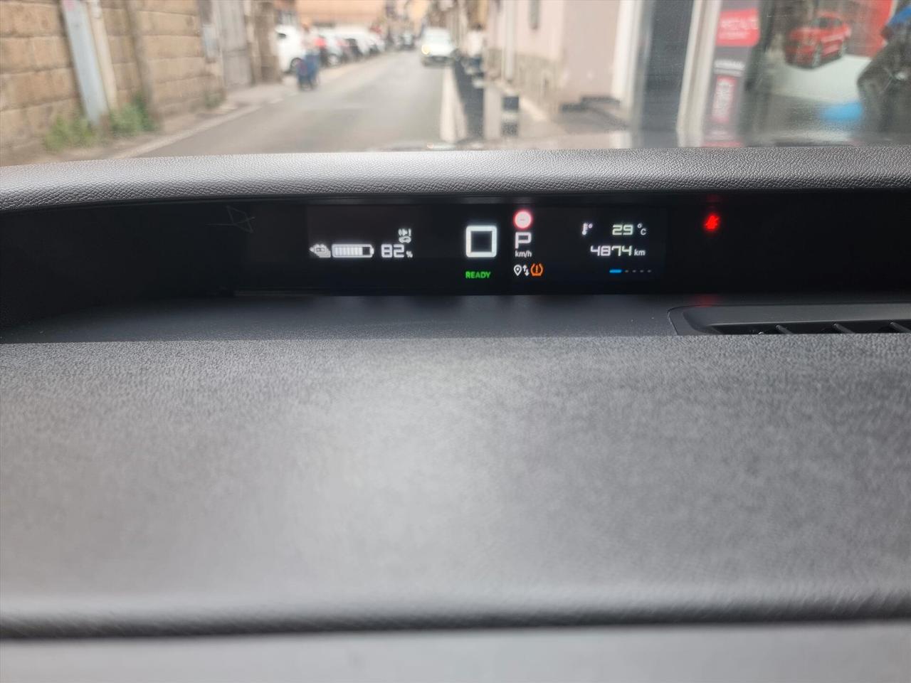 Citroen C3 e-C3 motore elettrico 113 CV Max NESSUN VINCOLO FINANZIAMENTO ADATTA X NEO PATENTATI