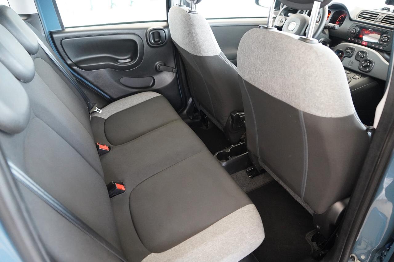 Fiat Panda 1.0 FireFly S&S Hybrid City Life