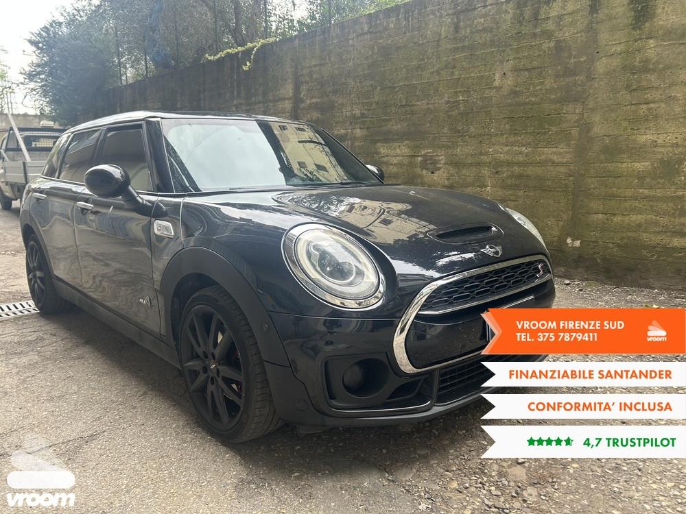 MINI Mini Clubman (F54) Mini 2.0 Cooper SD Clu...