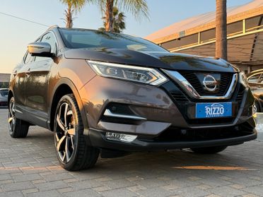 NISSAN QASHQAI 1.5DCI 110CV TEKNA+ BOSE TETTO PELLE FULL LED NAVI
