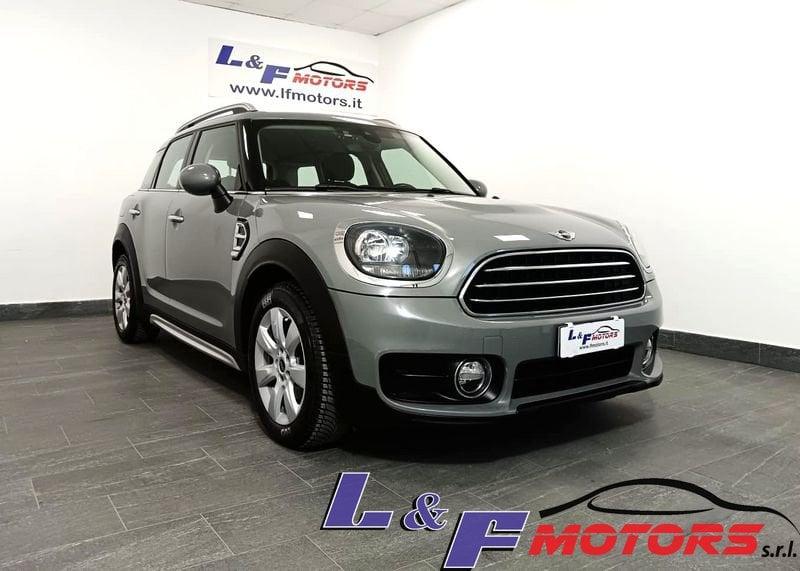 MINI Countryman One D Business