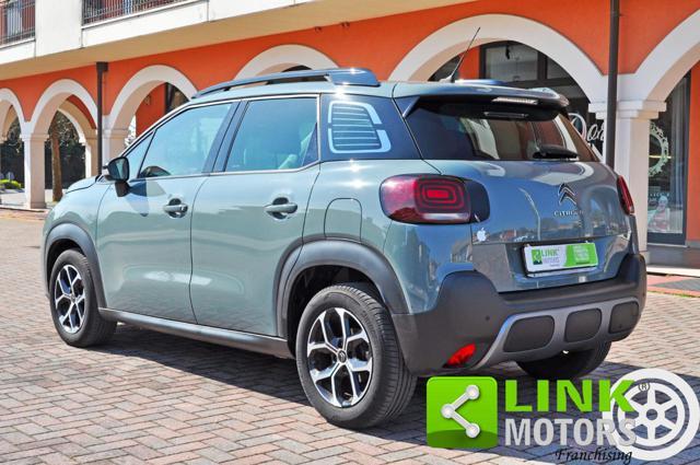 CITROEN C3 Aircross BlueHDi 110 S&S Shine