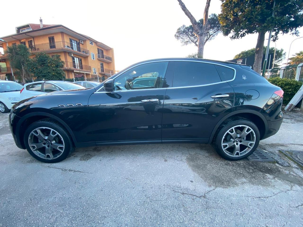 Maserati Levante V6 Diesel AWD Granlusso 2019