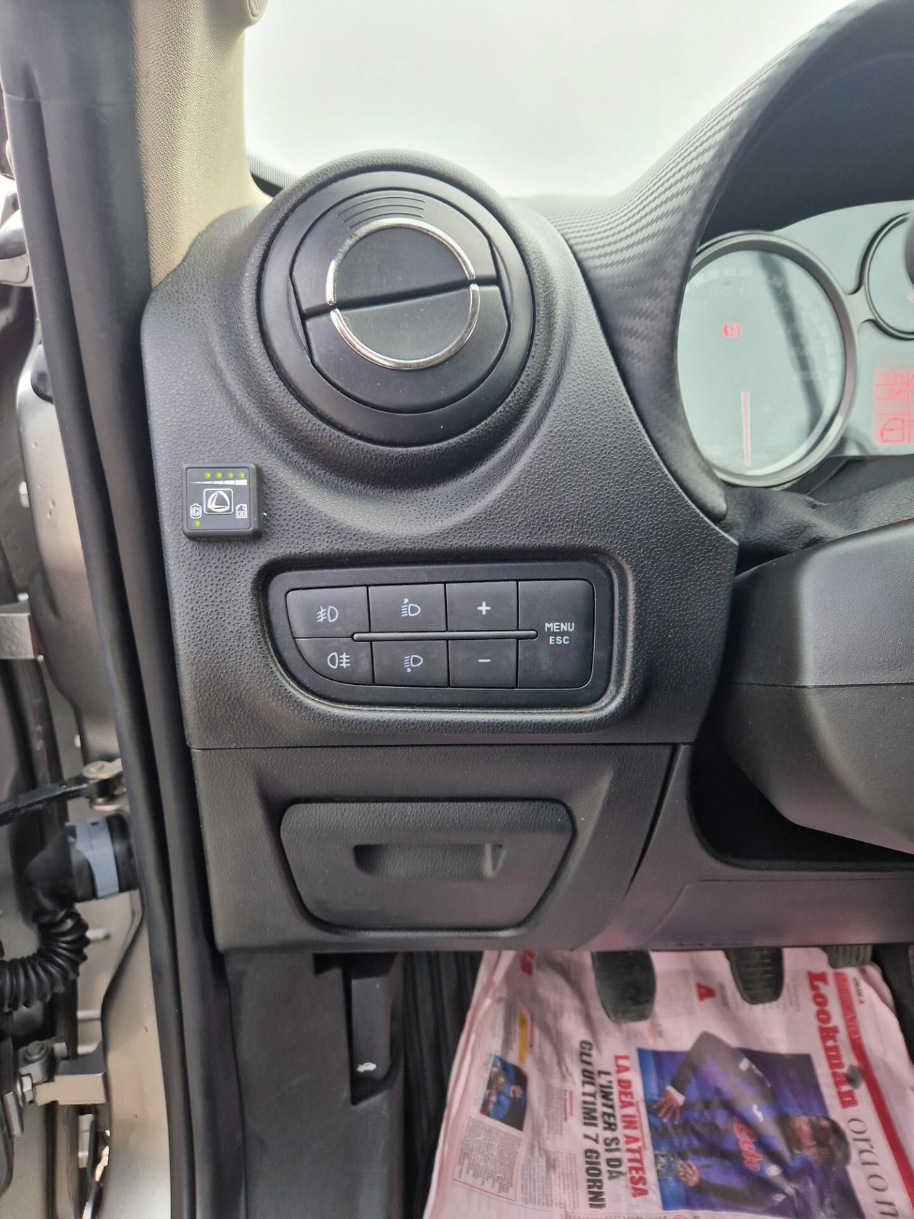 Alfa Romeo MiTo 1.4 78 CV Distinctive Sport Pack