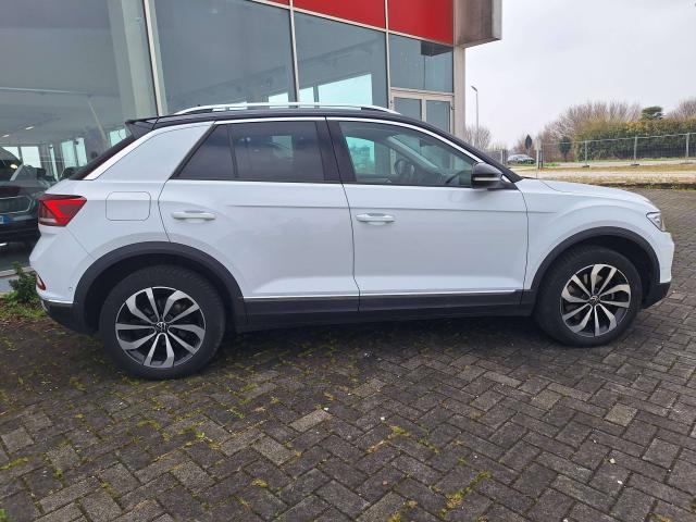 Volkswagen T-Roc T-Roc 2.0 tdi Style 150cv DSG - Navigatore - Telecamera - Fari full Led - Virtual cockpit