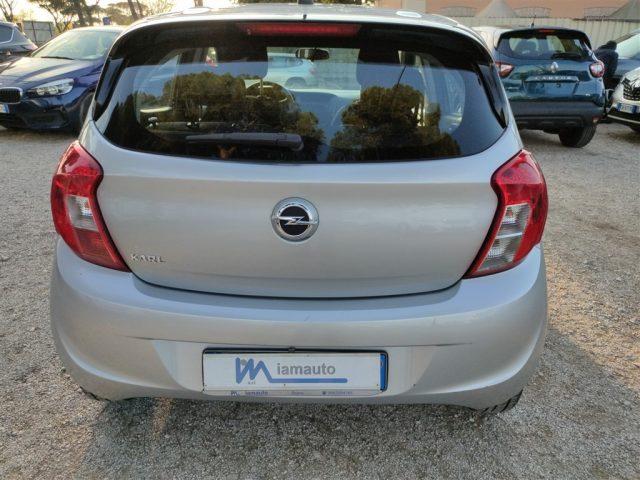 OPEL Karl 1.0 73 CV Start&Stop CRUISE,CLIMA