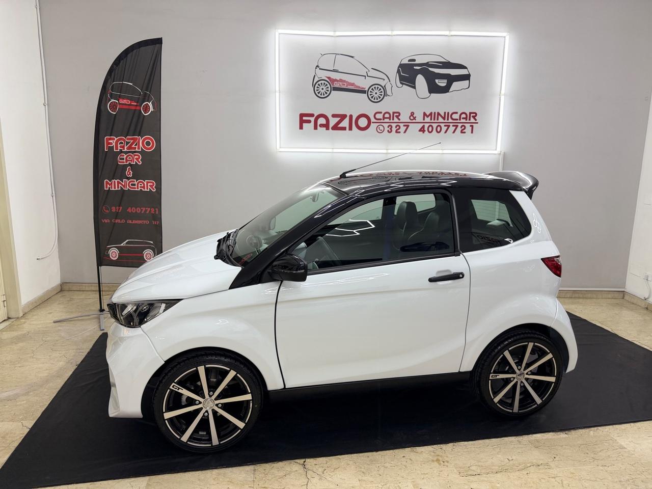 Aixam GTO Emotion